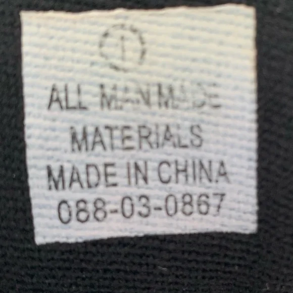 Diadora Cleats Black Silver White Shoes Baseball Boy’s Size 1 - Picture 16 of 16